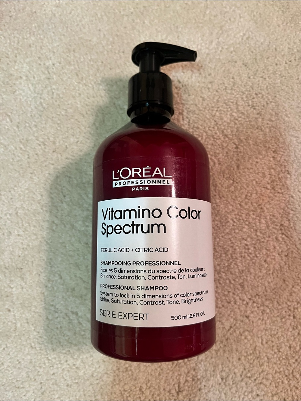 L’Oréal Vitamino Color Spectrum Shampoo